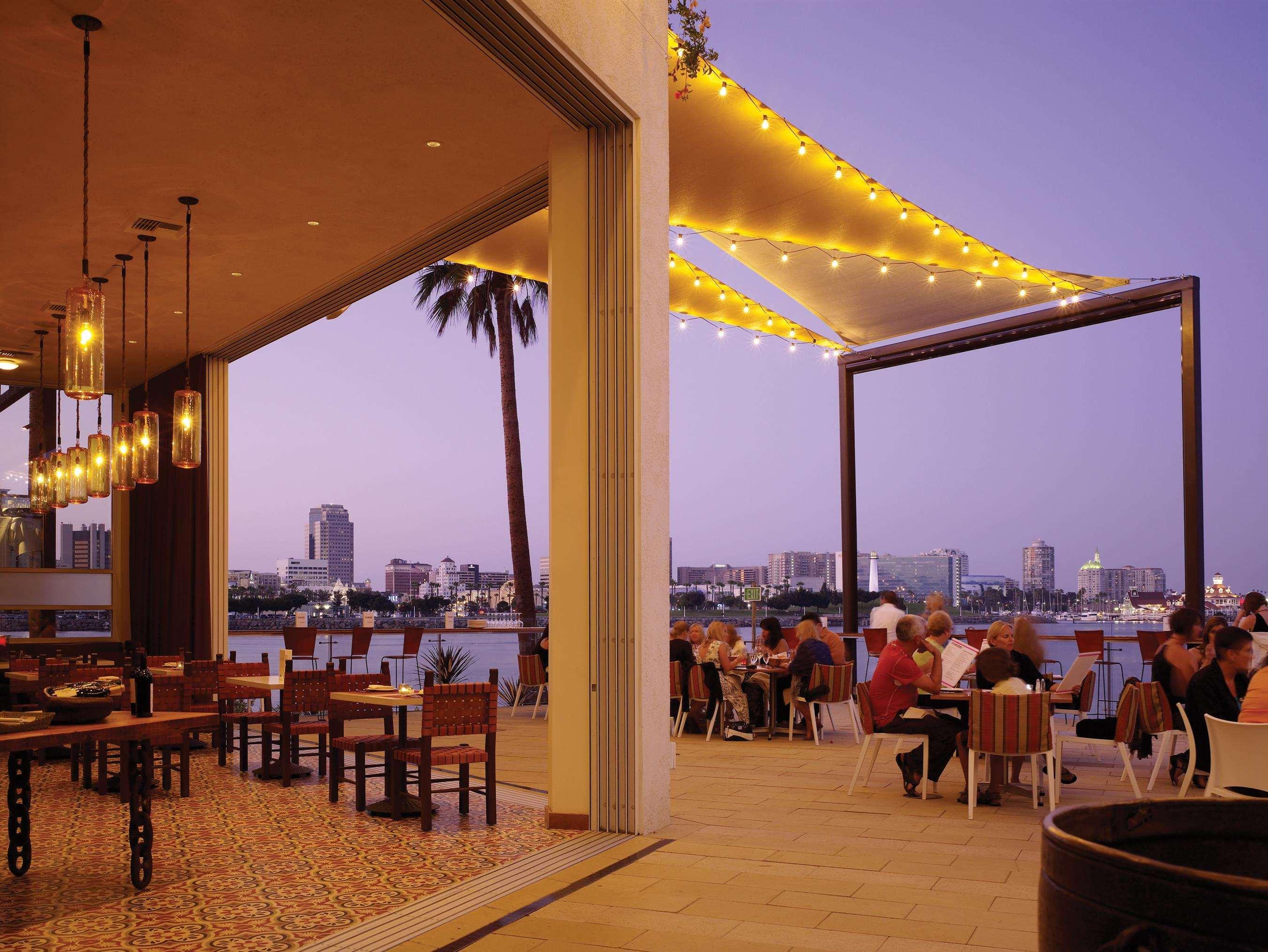 Hotel Maya - A Doubletree By Hilton Hotel Long Beach Zewnętrze zdjęcie